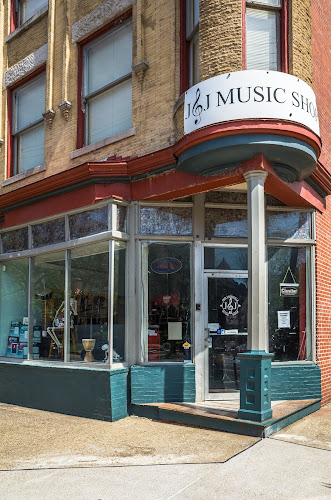 J & J Old Louisville Music Shop - Louisville