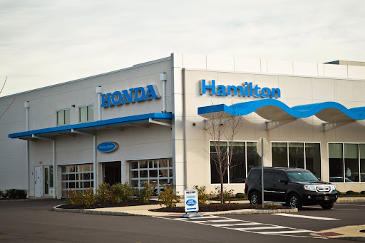 Honda Dealer «Hamilton Honda», reviews and photos, 655 US-130, Hamilton Township, NJ 08691, USA