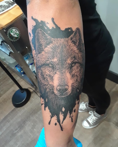Explore let them tattoo ideas female, creative tattoo ideas in Hamburg, available at New Horizon Tattoo