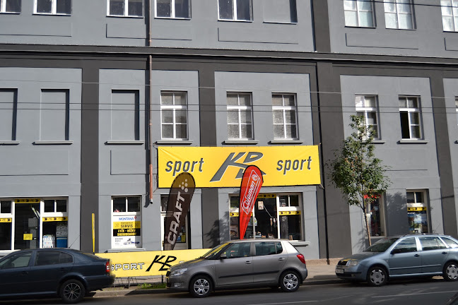 KB sport HK, spol. s r.o. - Prodejna sportovních potřeb