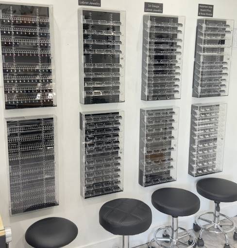 Explore makeup tattoo ideas, creative tattoo ideas in Wilmington, available at Hereditary Tattoo & Piercing