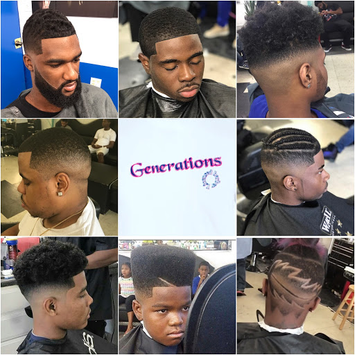 Barber Shop «Generations Barbershop», reviews and photos, 14723 Plymouth Rd, Detroit, MI 48227, USA