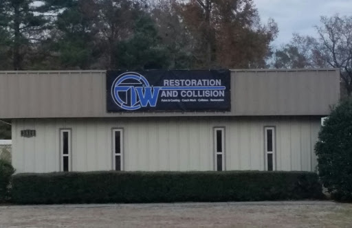 TW Restoration & Collision Inc en New Bern