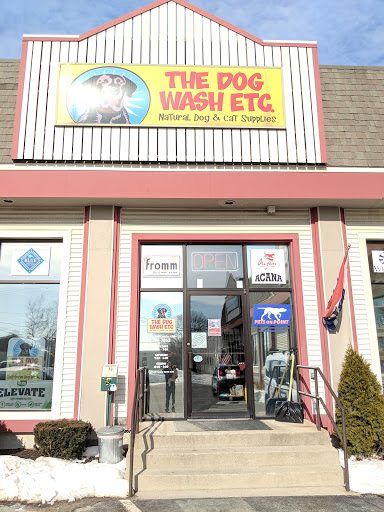 Pet Store «Dog Wash Etc», reviews and photos, 1037 Forest Ave, Portland, ME 04103, USA