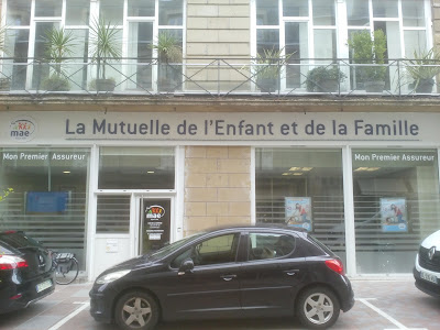 La Mutuelle De L'Enfant Et De La Famille à Brive-la-Gaillarde