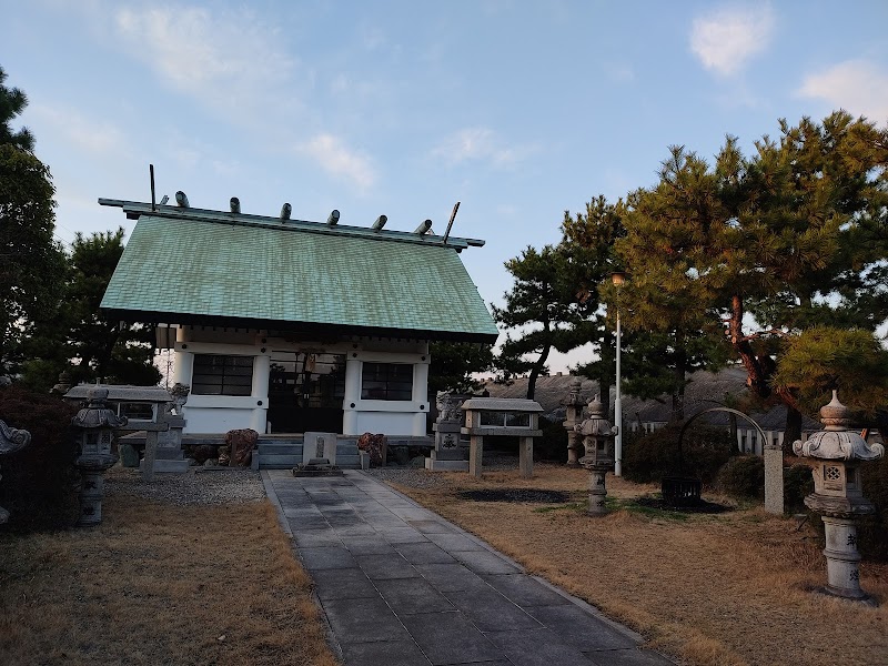 藤前神明社
