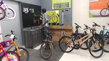 Montra Bicycle Store Sales & Service - Bangalore HSR Layout