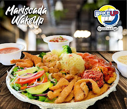 Mariscos Wake-Up photo