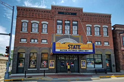 Movie Theater «State Theatre», reviews and photos, 123 E Washington St, Washington, IA 52353, USA