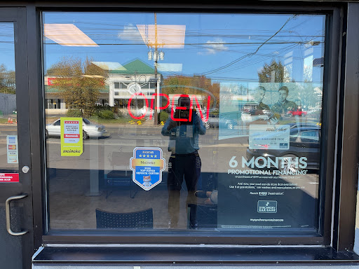 Auto Repair Shop «Meineke Car Care Center», reviews and photos, 1745 N Olden Ave, Trenton, NJ 08638, USA