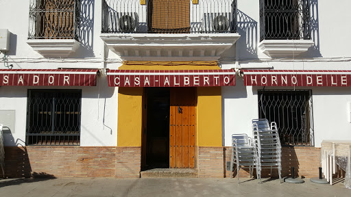 Restsurante Casa Alberto en La Puebla de los Infantes