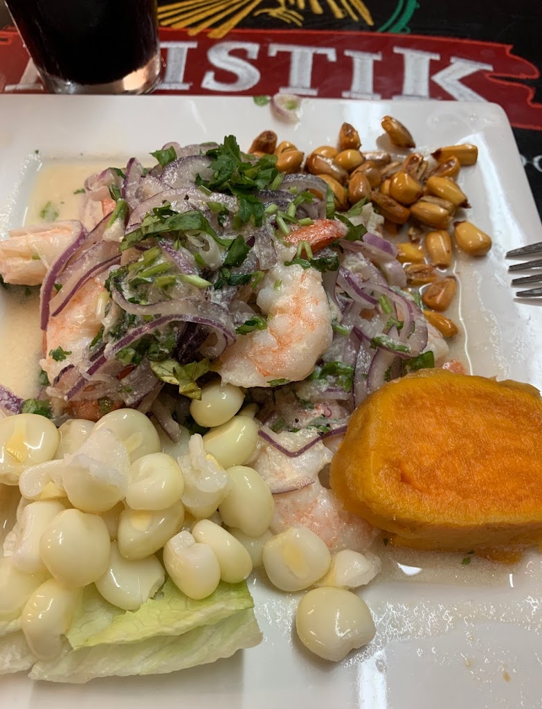 Mistik Authentic Peruvian Food 06606