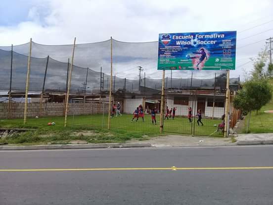 Opiniones de Escuela Formativa "Wilson Soccer" en Ambato - Escuela