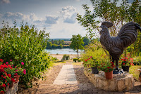 Photos du propriétaire du Restaurant Logis Hôtel le Coq Hardi à Pouilly-sur-Loire - n°1