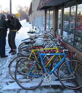 Bicycle Store «The Hub Bike Co-op», reviews and photos, 3020 Minnehaha Ave, Minneapolis, MN 55406, USA