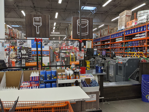 Home Improvement Store «The Home Depot», reviews and photos, 3323 Madison St, Riverside, CA 92504, USA