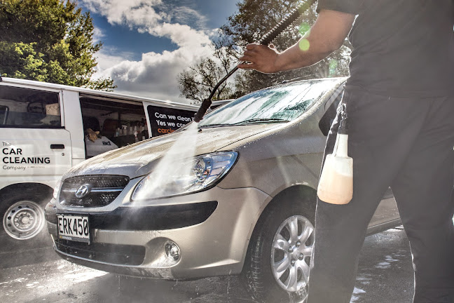 Reviews of The Car Cleaning Company in Ngaruawahia - Car wash