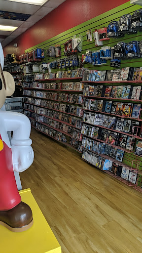 Video Game Store «R.U. Game?», reviews and photos, 2708 E Fowler Ave, Tampa, FL 33612, USA