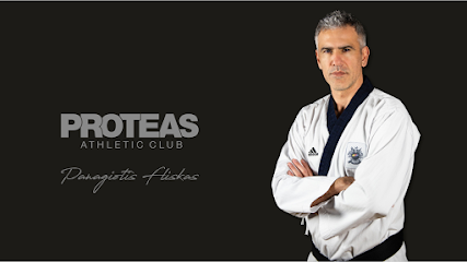 Proteas Fliskas Club Taekwondo & Kickboxing