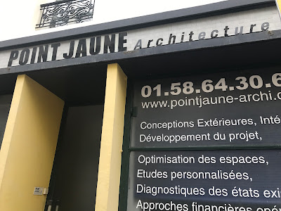 Point Jaune Architecture à Saint-Mandé