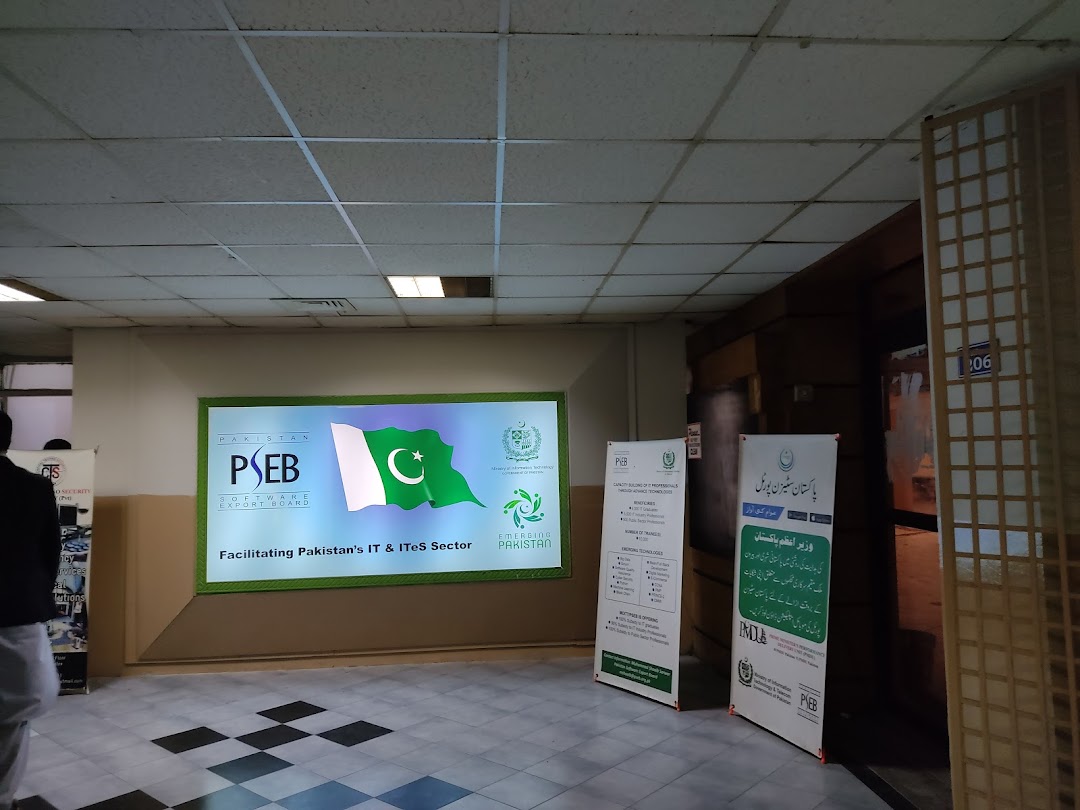 Pakistan Software Export Board