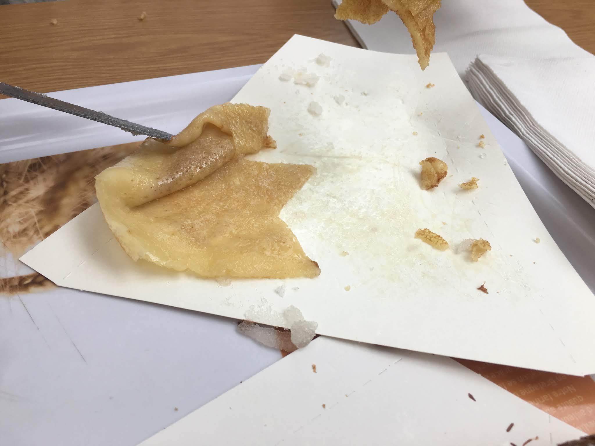 Photo n° 1 de l'avis de Elodie.e fait le 06/07/2018 à 19:09