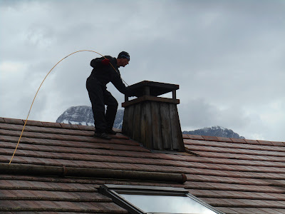 Le Ramoneur de la Yaute à Dingy-Saint-Clair