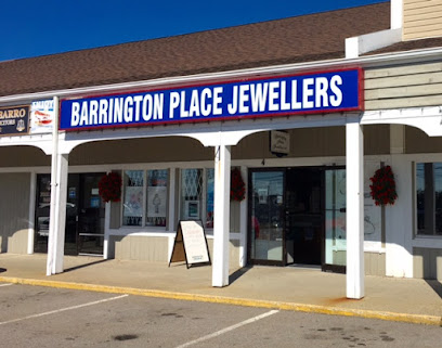 Barrington Place Jewellers Inc