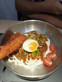 Plats et boissons du Restaurant de nouilles (ramen) Les nouilles vivantes 面·Tchang à Aix-en-Provence - n°18