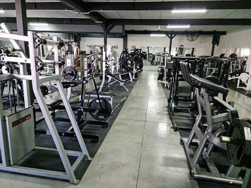 Harder Fitness Center