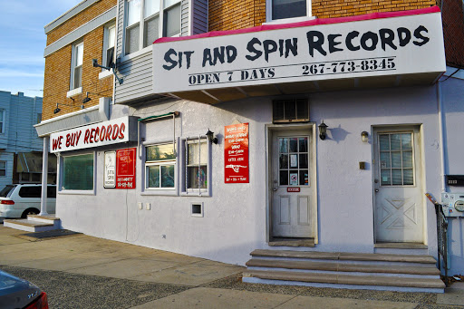 Sit & Spin Records