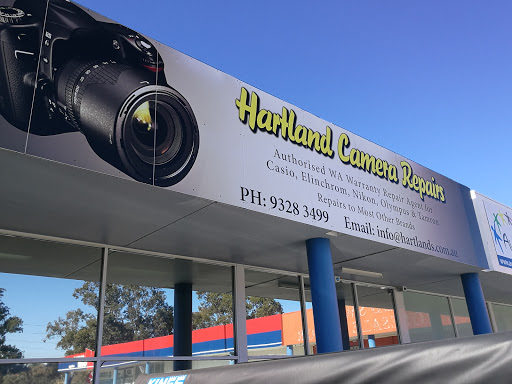 Hartland Camera Repairs