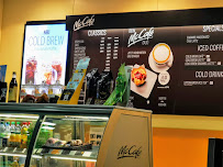 Carte du McDonald's Restaurant à Duisburg