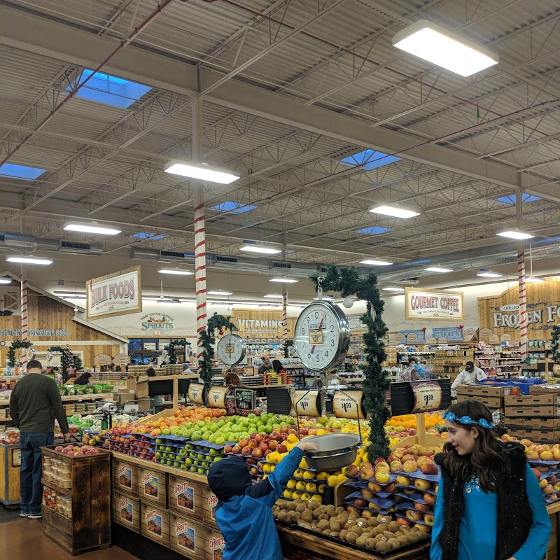 Sprouts Farmers Market