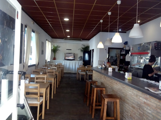 Información y opiniones sobre CAFE BAR FLORIDA calle veleta 16 de Bollullos De La Mitación