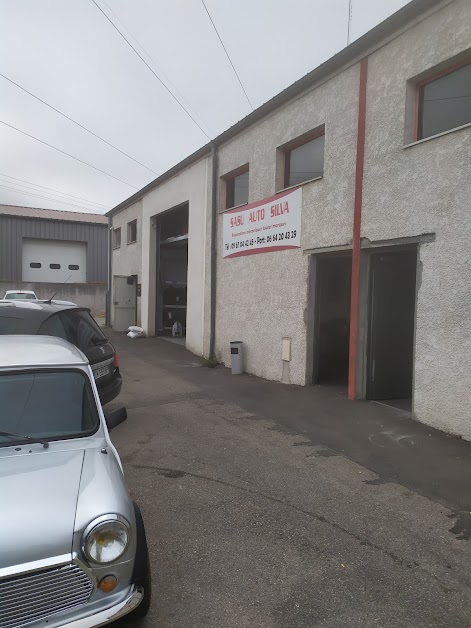 garage auto silva à Mions (Rhône 69)
