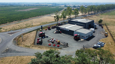 MODEMA AGRI VITI - Martigné Briand à Terranjou