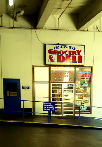 Grocery Store «Community Grocery», reviews and photos, 415 Seneca St, Seattle, WA 98101, USA
