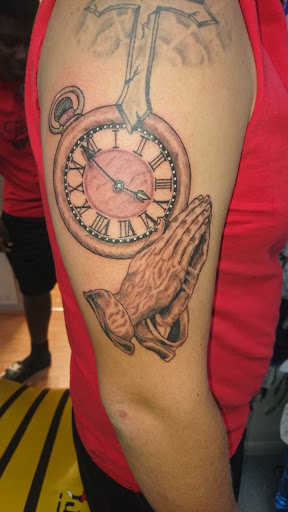 Explore unique birthday tattoo ideas, creative tattoo ideas in Jonesboro, available at Immortal Ink