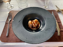 Plats et boissons du Restaurant gastronomique Les Tables de Philippe Chamonix Mont Blanc - n°20