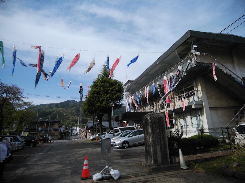 釜石市 小佐野コミュニティ会館