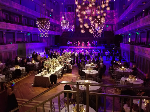 Concert Hall «Nashville Symphony | Schermerhorn Symphony Center», reviews and photos, 1 Symphony Pl, Nashville, TN 37201, USA