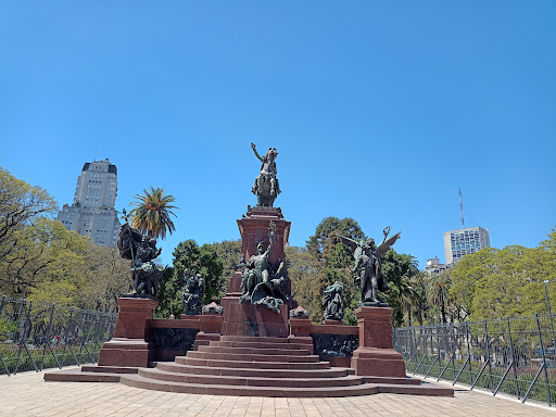 Monumento del Libertador José de San Martín