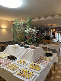 Atmosphère du Hotel Restaurant De La Mairie à Chaudes-Aigues - n°2