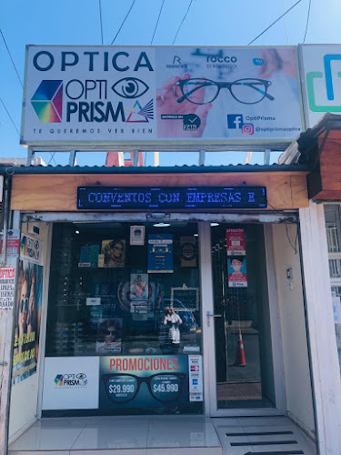 Optica OptiPrisma