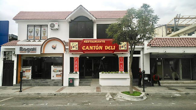 Cantón Deli