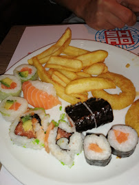 Sushi du Restaurant asiatique Restaurant Shao Givors - n°16