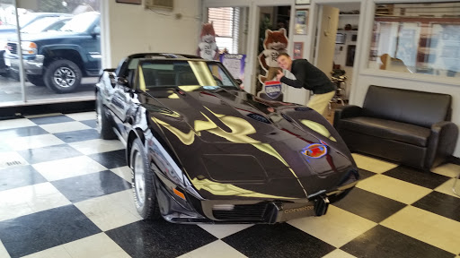 Car Dealer «Elkton Auto Corral», reviews and photos, 114 S Jefferson St, Lisbon, OH 44432, USA