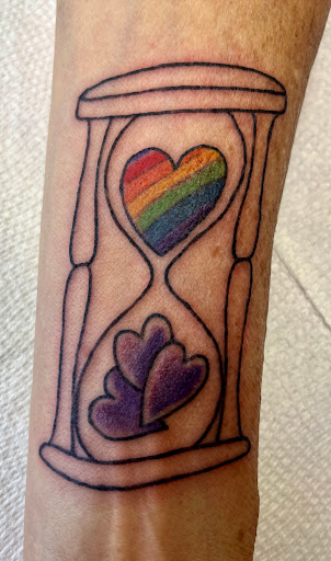 Explore fma tattoo ideas, creative tattoo ideas in Sonoma, available at Rosa Grande Tattoo