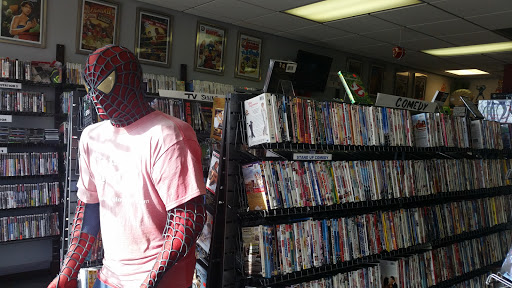 Video Game Store «Retro Replay», reviews and photos, 16941 E 9 Mile Rd, Eastpointe, MI 48021, USA